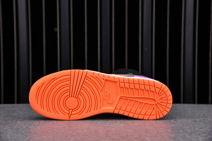 Jordan 1 Mid Multi-Color (GS) 554725 083