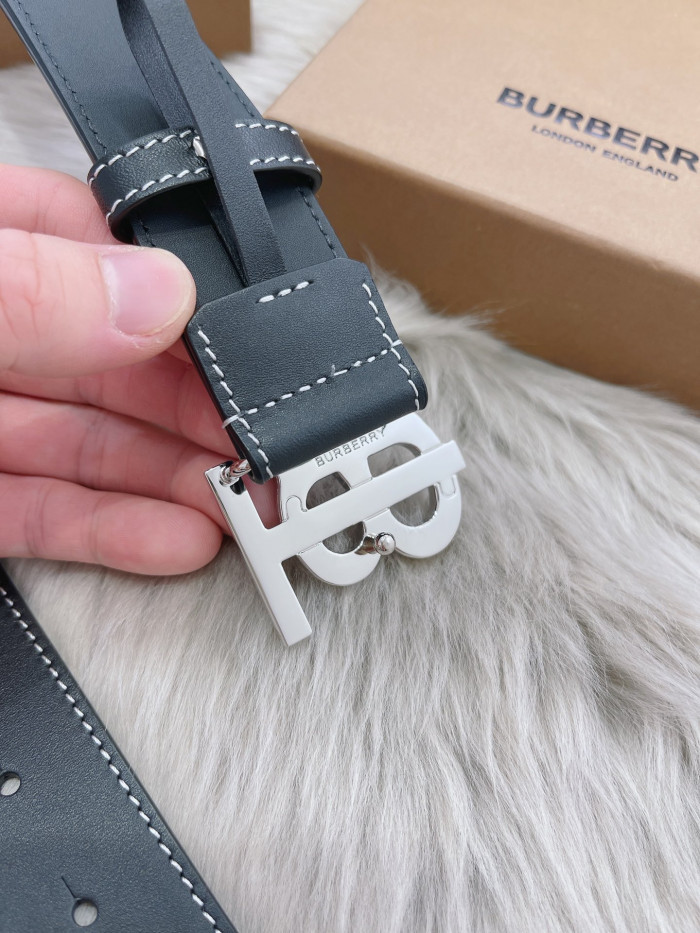 BURBERY BELT-3.5CM