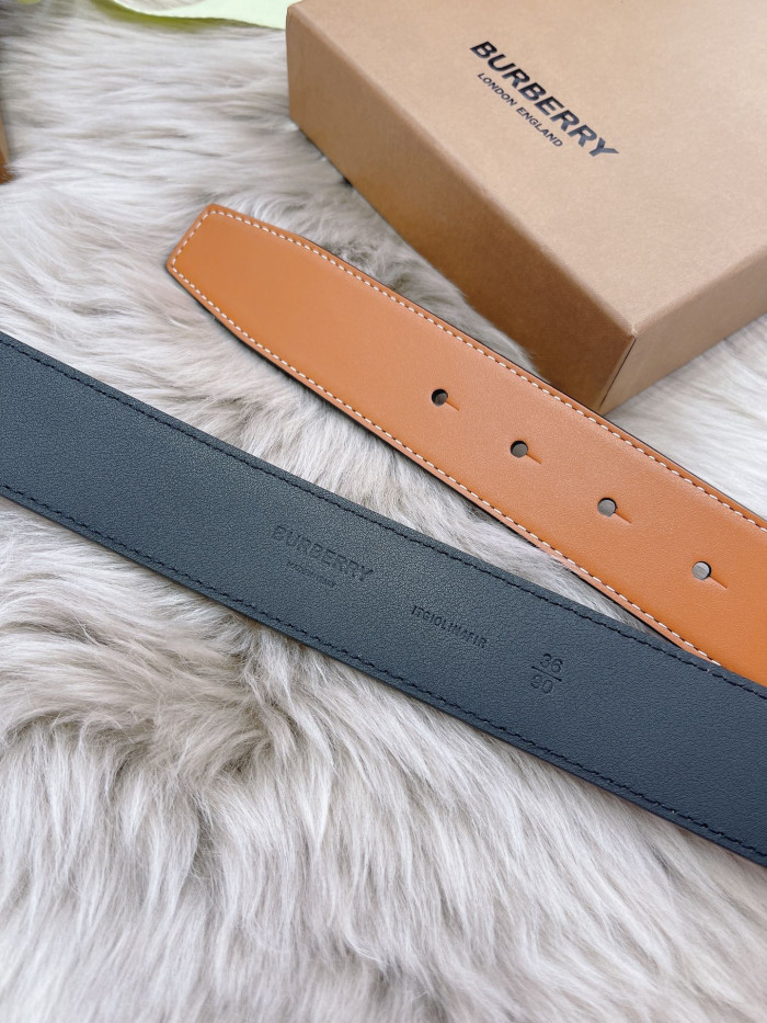 BURBERY BELT-3.5CM