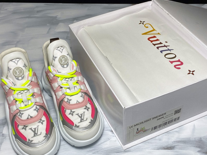 LOU VUIT SCI-FI SNEAKERS