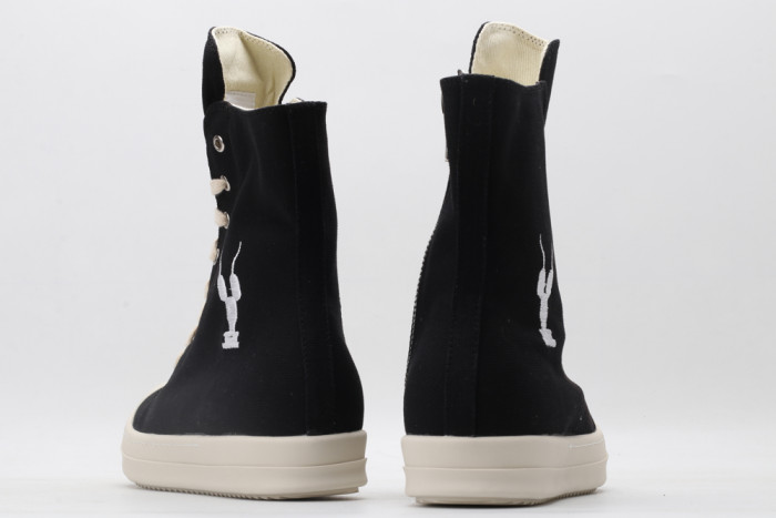 RICK OWEN.S SNEAKER