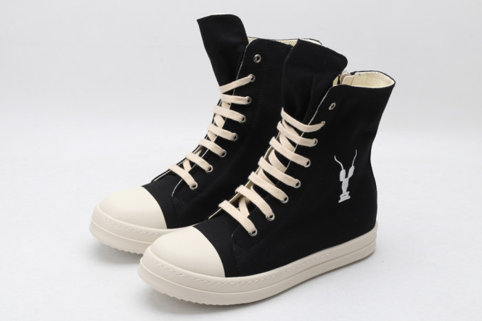 RICK OWEN.S SNEAKER